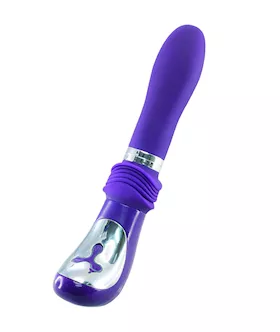Miamaxx Purple Rechargeable