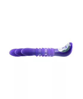 Miamaxx Purple Rechargeable