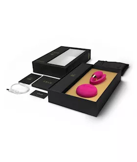 Lelo Tiani 24k Gold Couples Vibe