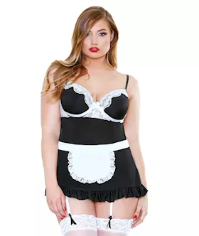Night Service Maid Costume
