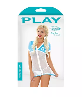 Sports Babe Costume
