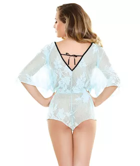 Ellie Kimono Romper