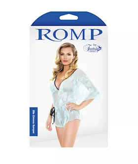Ellie Kimono Romper