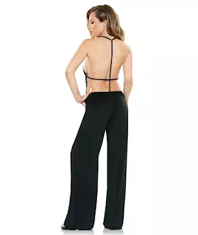 Krista Geo Jumpsuit
