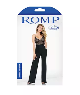 Krista Geo Jumpsuit