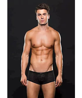 Not Yet Microfiber Trunk L Xl Stripe