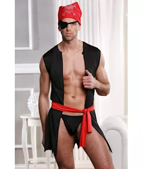 5pc Pirate Set