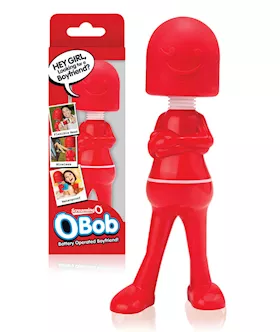 Obob Battery Operated Boyfriend