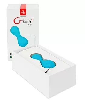 Fun Toys Gballs 2 Blue Lagoon