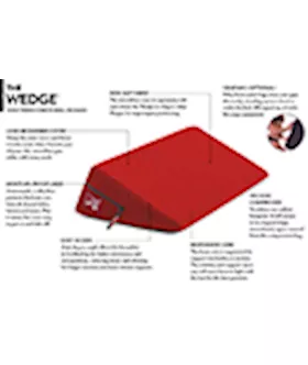 Liberator Wedge Positioning Aid