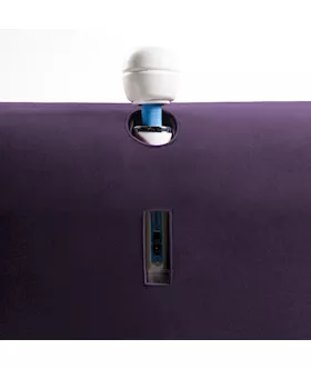Liberator Axis Vibrating Wand Mount