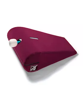Liberator Axis Wand Vibrator Mount Pillow
