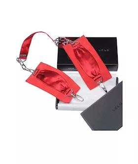 Lelo Sutra Chainlink Cuffs