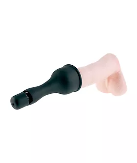Fetish Fantasy Series Vibrating Silicone Head-master