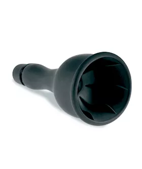 Fetish Fantasy Series Vibrating Silicone Head-master