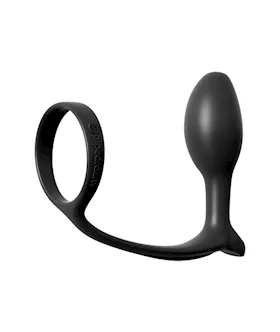 AssGasm Cockring Beginners Butt Plug