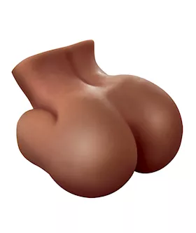 Pipedream Extreme Toyz Bubble Butt Fanta Flesh Ass And Vagina