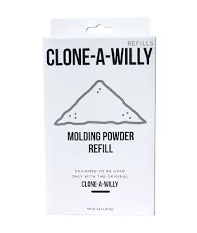 Clone-a-willy Molding Powder Refill 3oz