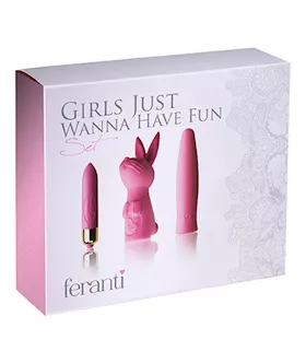 Girls Just Wanna Have Fun