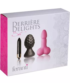 Derriere Delights Set