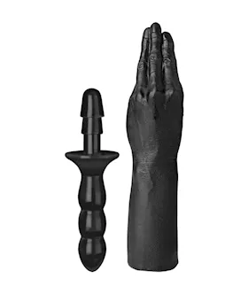 Titanmen The Hand With Vac-u-lock Handle