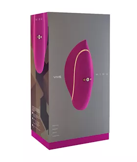 Minu Clitoral Vibrator
