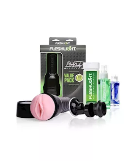 Fleshlight Pink Lady Original Value Pack