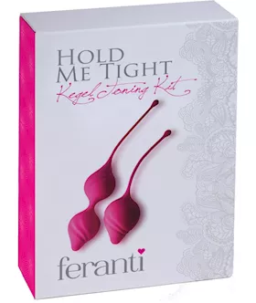 Hold Me Tight Feranti Kegel Toning Kit