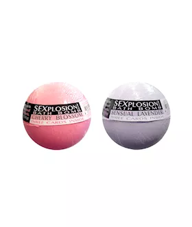 Sexplosion Bath Bomb