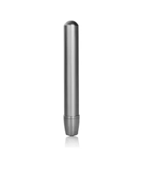Aluminum Heat Wave Slender Massager Silver