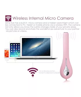 Siime Eye - Camera Vibrator