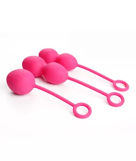 Nova Luxury Kegal Ball Kit
