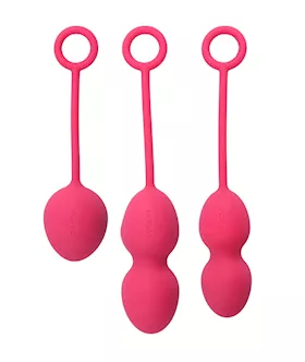 Nova Luxury Kegal Ball Kit