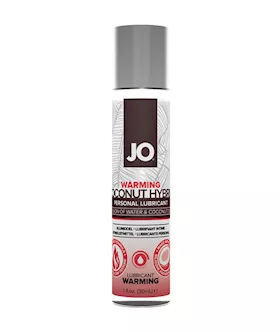 System Jo Hybrid Lubricant Warming 30 Ml