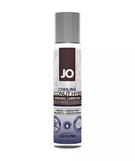 System Jo Hybrid Lubricant Cooling 30 Ml