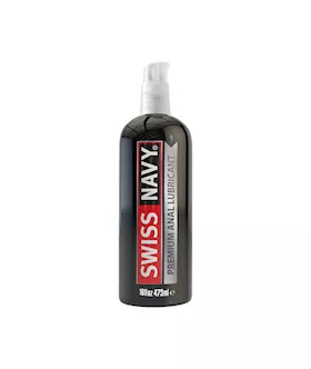 Swiss Navy Anal Lubricant 16oz