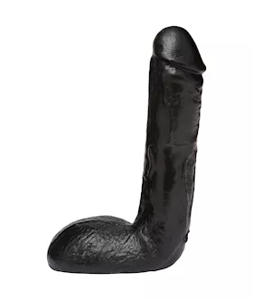 Vac-u-lock Codeblack 7.5 Inch Thin Realistic Cock
