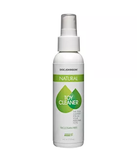 Natural Toy Cleaner