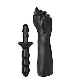 The Fist  Vaculock Compatible Handle