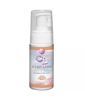 Candiland Sensuals Kissable Love Dust- 3 Oz Spray Bottle