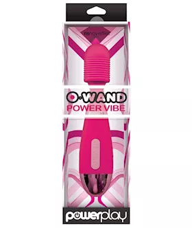 Powerplay O Wand Massager