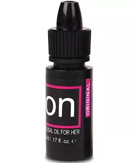 On For Her Original 5ml Bottle