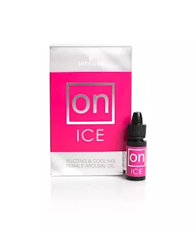 On Ice For Her 5ml Bottle
