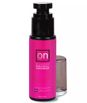 On Silicone Personal Moisturizer 60ml