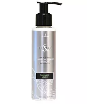 Me & You Massage Lotion Cucumber Melon 125ml