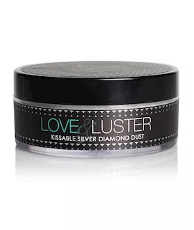 Sensuva Love  Luster Kissable Diamond Dust