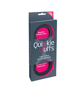 Quickie Cuffs Medium