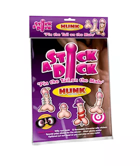 Stick A Dick Hunk Edition