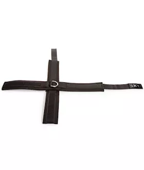 Sxy Perfectly Bound Cross Cuffs