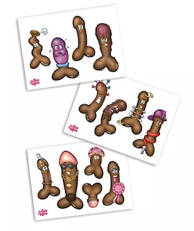 Stick A Dick Stud Edition